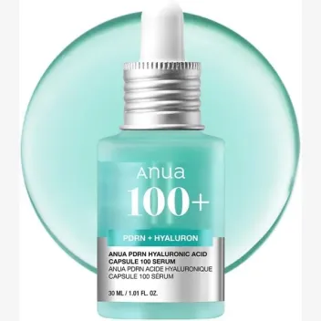 Anua PDRN Hyaluronic Acid Capsule 100 Serum