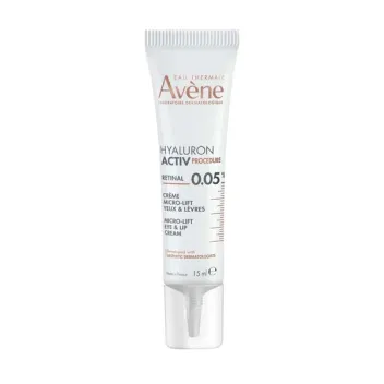 Avène Hyaluron Activ Procedure Crema Micro-Lift Ojos y Labios