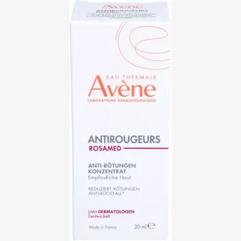 Avène Antirougeurs Rosamed Concentrado Rojeces Crónicas 30ml