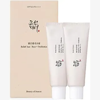 Beauty of Joseon Beauty of Joseon Relief Sun SPF50+ (pack 2 x 50ml)