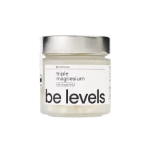 Bote de Belevels Triple Magnesio con cápsulas vegetales