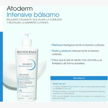 Bioderma Atoderm Intensive Baume