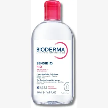 Bioderma Sensibio H2O Agua Micelar 500ml