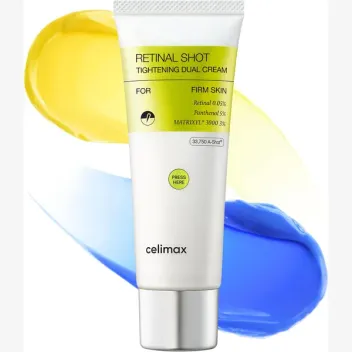 Celimax The Vita-A Retinal Shot Tightening Dual Cream