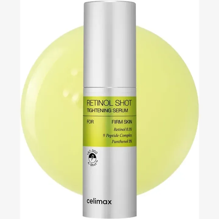 Celimax The Vita-A Retinol Shot Firming Serum 30ml sérum K-beauty
