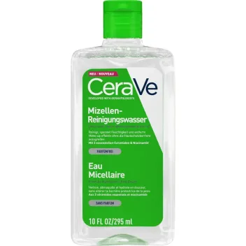 CeraVe CeraVe Agua Micelar Hidratante