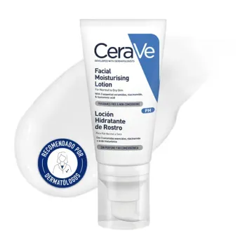 CeraVe CeraVe PM Crema Hidratante Rostro