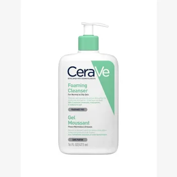 CeraVe CeraVe Gel Limpiador Espumoso