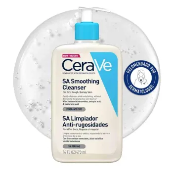 CeraVe CeraVe SA Smoothing Cleanser