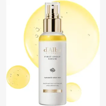 d'Alba d'Alba White Truffle First Spray Serum