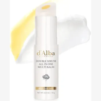 d'Alba d'Alba White Truffle Double Serum Multi Balm