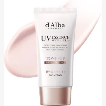 d'Alba d'Alba Waterfull Tone-Up Sun Cream SPF50+ (rosa)