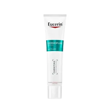 Eucerin DermoPure Oil Control Fluido Facial Matificante