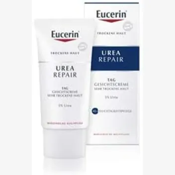 Eucerin UreaRepair PLUS Crema Facial 5% Urea