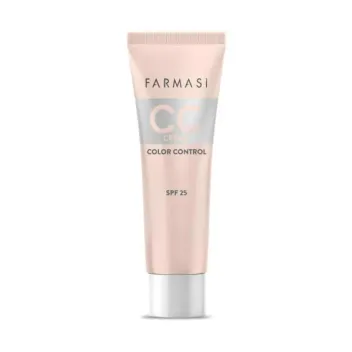 Farmasi CC Cream 02 Light to Medium SPF25