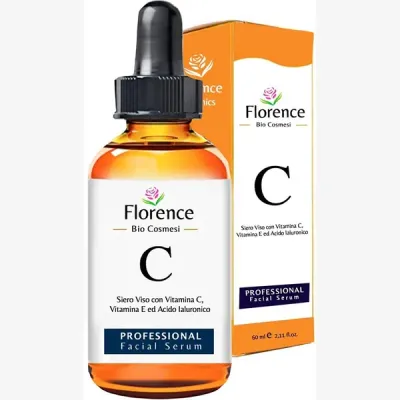 Serum facial vitamina C Florence Bio Cosmesi