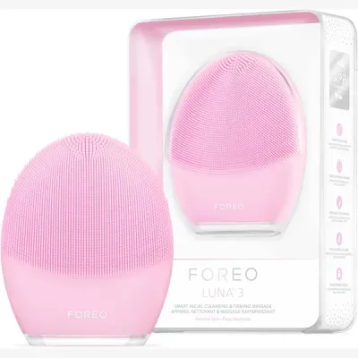 FOREO Luna 3 cepillo de limpieza facial