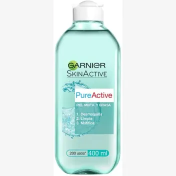 Garnier Garnier Pure Active Agua Micelar