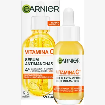 Garnier Sérum Antimanchas Vitamina C