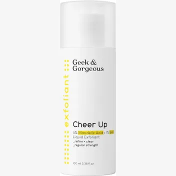Geek & Gorgeous Cheer Up 6% Mandelic + BHA