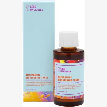 Good Molecules Niacinamide Brightening Toner