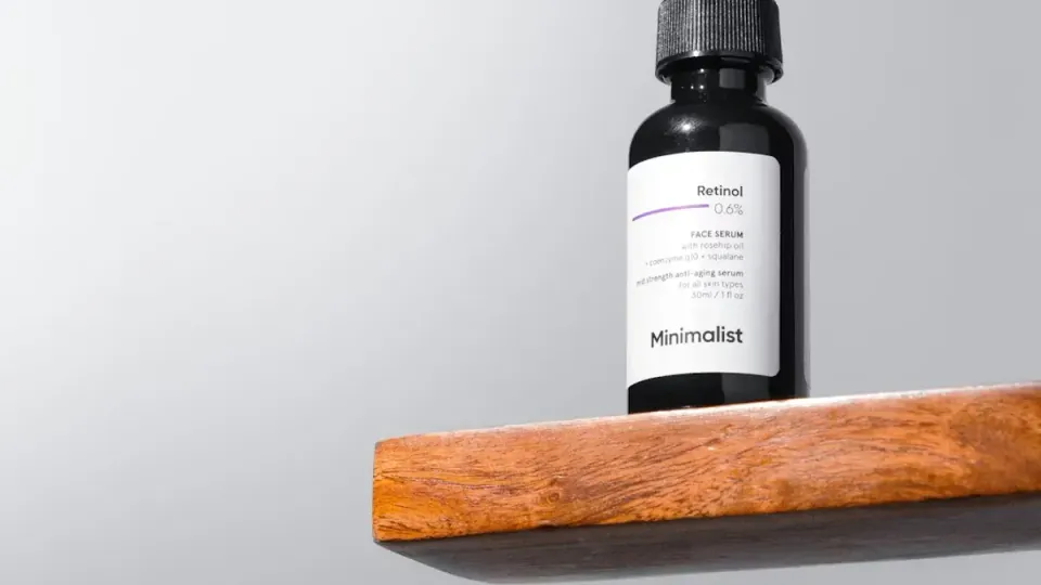 Mejor sérum retinol de farmacia (2026): 5 opciones analizadas