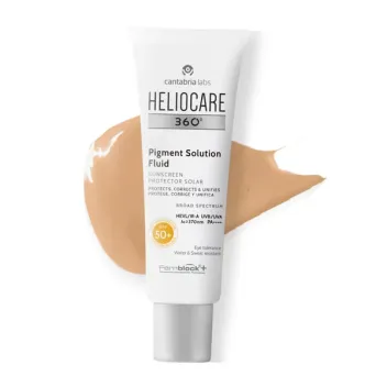 Heliocare 360° Pigment Solution Fluid SPF50+