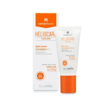Heliocare Heliocare Color Gel-Cream SPF 50
