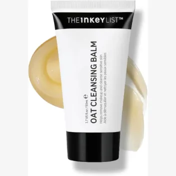 The INKEY List Oat Cleansing Balm