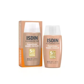 ISDIN Fotoprotector Fusion Water Color SPF 50