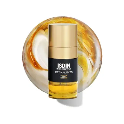 Envase del contorno de ojos ISDIN Isdinceutics Retinal Eyes