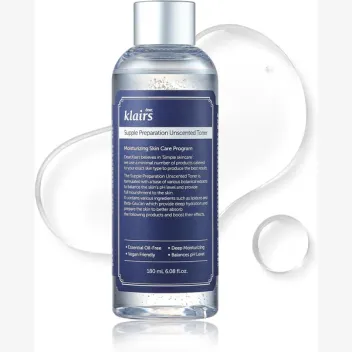 Dear Klairs Supple Preparation Unscented Toner