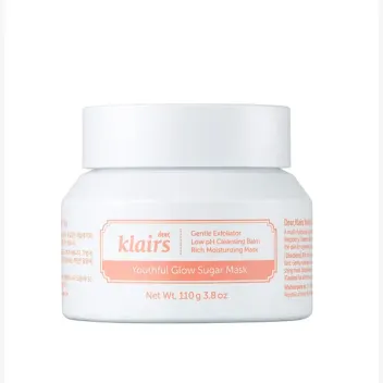 Klairs Youthful Glow Sugar Mask
