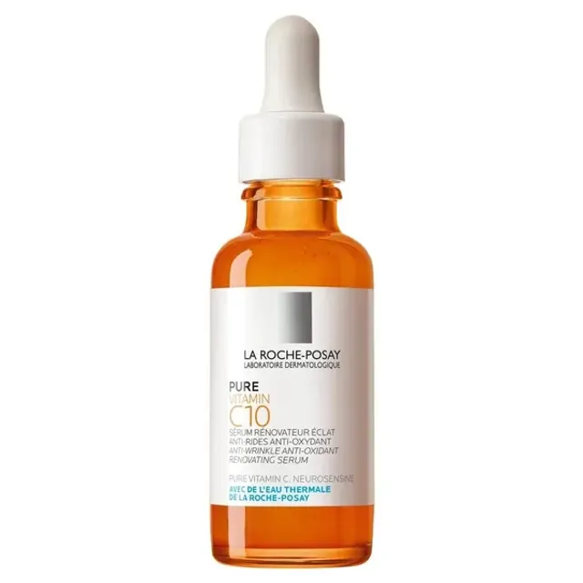 La Roche-Posay Pure Vitamin C10: análisis completo 2026