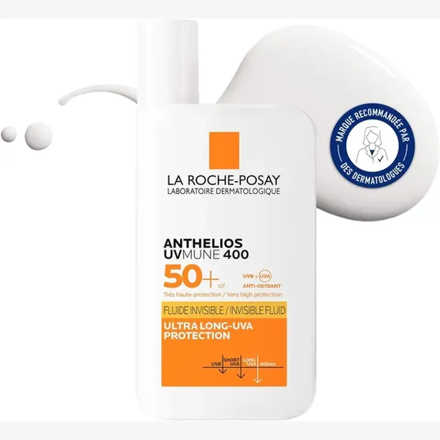 La Roche-Posay Anthelios UVMune 400: análisis completo 2026