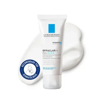 La Roche-Posay Effaclar H Iso-Biome Crema Hidratante Calmante