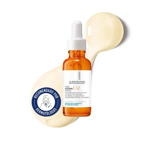 La Roche-Posay Pure Vitamin C12 (antes C10): análisis 2026