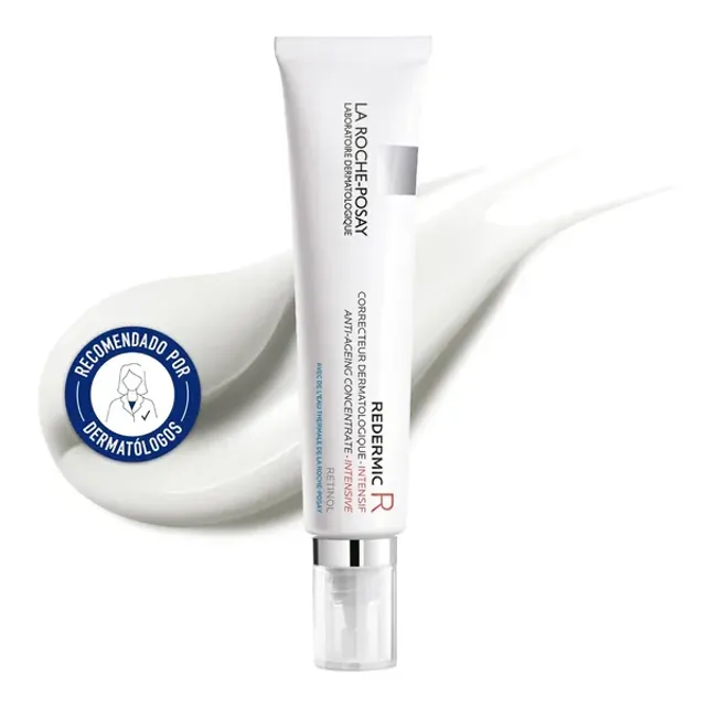 La Roche-Posay Redermic Retinol: análisis completo 2026