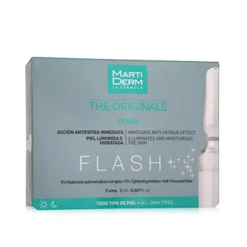 MartiDerm MartiDerm Flash (5 ampollas)