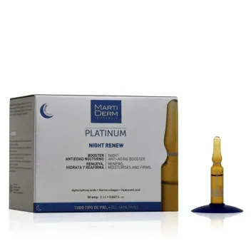 MartiDerm MartiDerm Platinum Night Renew (30 ampollas)