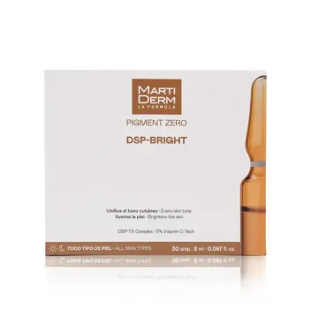 MartiDerm MartiDerm Pigment Zero DSP-Bright (30 ampollas)