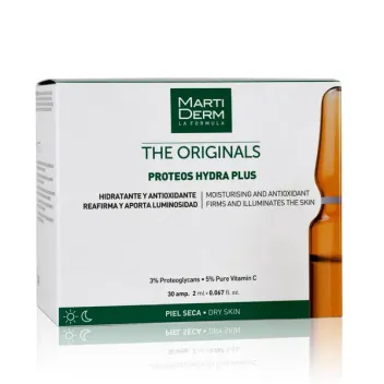 MartiDerm MartiDerm Proteos Hydra Plus (30 ampollas)