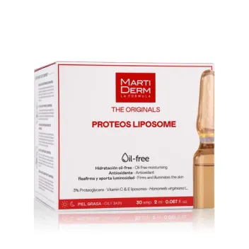 MartiDerm MartiDerm Proteos Liposome (30 ampollas)
