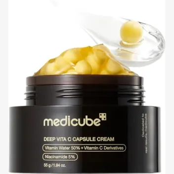 Medicube Medicube Deep Vita C Capsule Cream