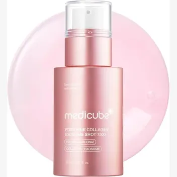 Medicube Medicube Exosome Shot PDRN Pink Collagen 7.500