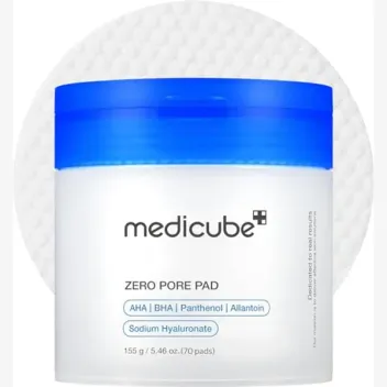 Medicube Medicube Zero Pore Pad 2.0