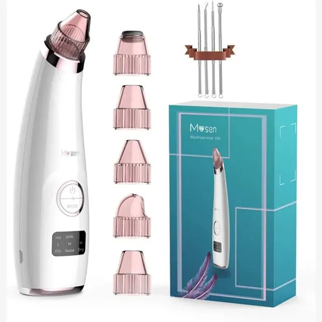 Mosen Limpiador de Poros (Voyor): análisis completo 2026