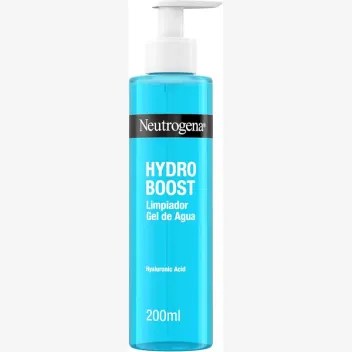 Neutrogena Neutrogena Hydro Boost Gel Limpiador 200ml
