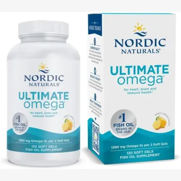 Nordic Naturals Ultimate Omega 1280mg