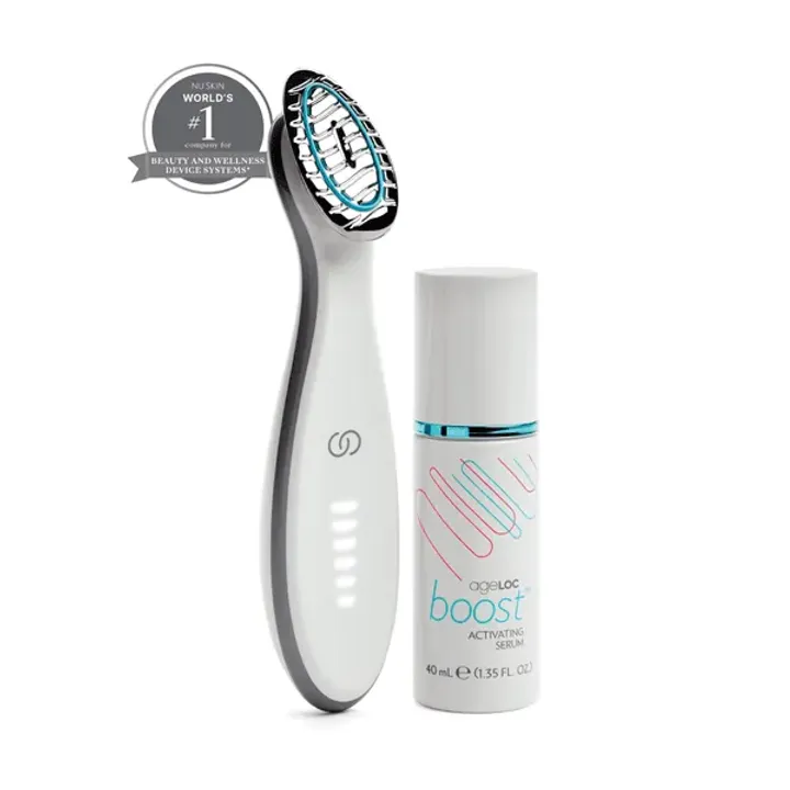 Dispositivo de microcorriente facial Nu Skin ageLOC Boost